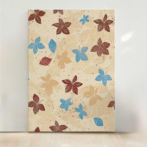 BläTter Diamond Painting, 5D Abstrakt Diamond Painting Erwachsene Diamant Malerei DIY Steine Kristall Kunst Bastelnset Erwachsene Anfänger Set, zur Zimmer Wanddeko, Geschenke 70x95CM PjY7539 2-2 BläTter Diamond Painting, 5D Abstrakt Diamond Painting Erwachsene Diamant Malerei DIY Steine Kristall Kunst Bastelnset Erwachsene Anfänger Set, zur Zimmer Wanddeko, Geschenke 70x95CM PjY7539 2-2 von RNXAOPEN