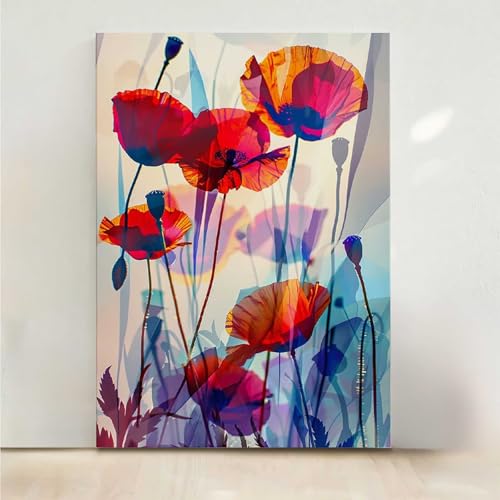 Blume Diamond Painting, 5D Architektur Diamond Painting Erwachsene Diamant Malerei DIY Steine Kristall Kunst Bastelnset Erwachsene Anfänger Set, zur Zimmer Wanddeko, Geschenke 60x80cm PjY1029 D-E Blume Diamond Painting, 5D Architektur Diamond Painting Erwachsene Diamant Malerei DIY Steine Kristall Kunst Bastelnset Erwachsene Anfänger Set, zur Zimmer Wanddeko, Geschenke 60x80cm PjY1029 D-E von RNXAOPEN