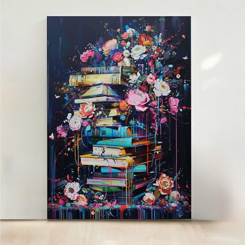 Blume Diamond Painting, 5D Berg Diamond Painting Erwachsene Diamant Malerei DIY Steine Kristall Kunst Bastelnset Erwachsene Anfänger Set, zur Zimmer Wanddeko, Geschenke für Frauen 40x50cm PjY2199 6-U Blume Diamond Painting, 5D Berg Diamond Painting Erwachsene Diamant Malerei DIY Steine Kristall Kunst Bastelnset Erwachsene Anfänger Set, zur Zimmer Wanddeko, Geschenke für Frauen 40x50cm PjY2199 6-U von RNXAOPEN
