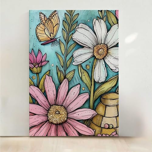 Blumen Diamond Painting, 5D Blume Diamond Painting Erwachsene Diamant Malerei DIY Steine Kristall Kunst Bastelnset Erwachsene Anfänger Set, zur Zimmer Wanddeko, Geschenke 80x100CM PjY1269 7-1 Blumen Diamond Painting, 5D Blume Diamond Painting Erwachsene Diamant Malerei DIY Steine Kristall Kunst Bastelnset Erwachsene Anfänger Set, zur Zimmer Wanddeko, Geschenke 80x100CM PjY1269 7-1 von RNXAOPEN
