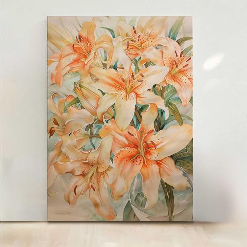 Blumen Diamond Painting, 5D Blume Diamond Painting Erwachsene Diamant Malerei DIY Steine Kristall Kunst Bastelnset Erwachsene Anfänger Set, zur Zimmer Wanddeko, Geschenke 80x100cm PjY7815 6-4 Blumen Diamond Painting, 5D Blume Diamond Painting Erwachsene Diamant Malerei DIY Steine Kristall Kunst Bastelnset Erwachsene Anfänger Set, zur Zimmer Wanddeko, Geschenke 80x100cm PjY7815 6-4 von RNXAOPEN