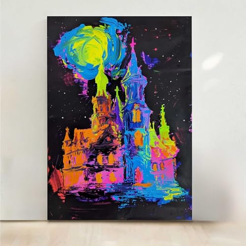 Diamond Painting Erwachsene Abstrakt Diamant Painting Bilder Architektur 5D DIY Mosaikherstellung Basteln Erwachsene Anfänger Set für Heim Schlafzimmer Deko Wohnzimmer, Geschenke 60x80CM PjY5330 V-M Diamond Painting Erwachsene Abstrakt Diamant Painting Bilder Architektur 5D DIY Mosaikherstellung Basteln Erwachsene Anfänger Set für Heim Schlafzimmer Deko Wohnzimmer, Geschenke 60x80CM PjY5330 V-M von RNXAOPEN