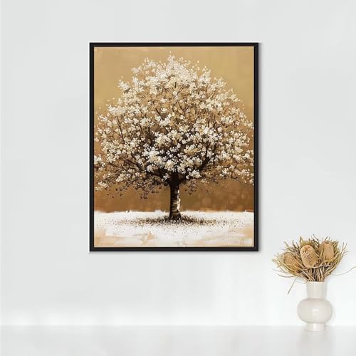 Diamond Painting Erwachsene Anlage Diamond Painting KirschblüTen DIY Vollbohrer Diamant Malerei Set Anfänger, Diamant Kunst Malerei Stickerei Set, Wanddeko und Zimmer Deko, Geschenke 40x50CM PJY3 Q-9 Diamond Painting Erwachsene Anlage Diamond Painting KirschblüTen DIY Vollbohrer Diamant Malerei Set Anfänger, Diamant Kunst Malerei Stickerei Set, Wanddeko und Zimmer Deko, Geschenke 40x50CM PJY3 Q-9 von RNXAOPEN