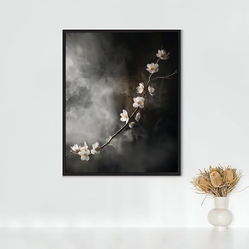 Diamond Painting Erwachsene Anlage Diamond Painting Magnolie DIY Vollbohrer Diamant Malerei Set Anfänger, Diamant Kunst Malerei Stickerei Set, Wanddeko und Zimmer Deko, Geschenke 50 x 70 cm PJY4 2-L Diamond Painting Erwachsene Anlage Diamond Painting Magnolie DIY Vollbohrer Diamant Malerei Set Anfänger, Diamant Kunst Malerei Stickerei Set, Wanddeko und Zimmer Deko, Geschenke 50 x 70 cm PJY4 2-L von RNXAOPEN
