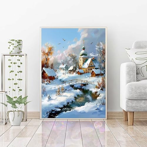 Diamond Painting Erwachsene Architektur, Diamond Painting Blume Bastelset, Vollbohrer Diamant Malerei Set, Diamant Kunst Malerei Stickerei Set, Wanddeko und Zimmer Deko, Geschenke 70 x 95 cm PJY6 8-M Diamond Painting Erwachsene Architektur, Diamond Painting Blume Bastelset, Vollbohrer Diamant Malerei Set, Diamant Kunst Malerei Stickerei Set, Wanddeko und Zimmer Deko, Geschenke 70 x 95 cm PJY6 8-M von RNXAOPEN