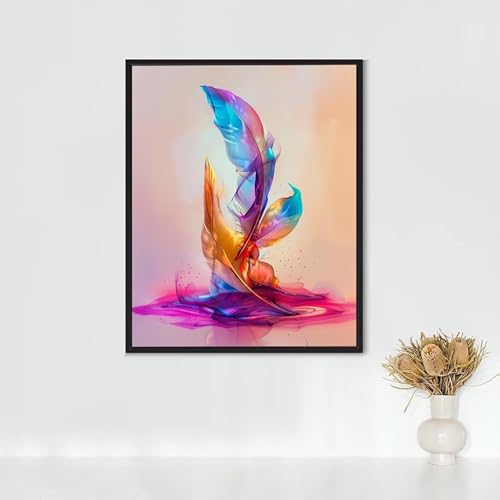 Diamond Painting Erwachsene Architektur Diamond Painting Kirche DIY Vollbohrer Diamant Malerei Set, Diamant Kunst Malerei Stickerei Set, Wanddeko und Zimmer Deko, Geschenke (80x110cm) PJY9 1-O von RNXAOPEN