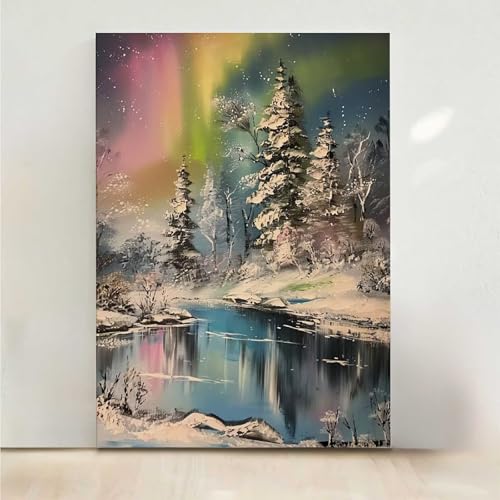Diamond Painting Erwachsene BläTter Diamant Painting Bilder Aurora 5D DIY Mosaikherstellung Basteln Erwachsene Anfänger Set für Heim Schlafzimmer Deko Wohnzimmer, Geschenke 70x95CM PjY1866 G-6 Diamond Painting Erwachsene BläTter Diamant Painting Bilder Aurora 5D DIY Mosaikherstellung Basteln Erwachsene Anfänger Set für Heim Schlafzimmer Deko Wohnzimmer, Geschenke 70x95CM PjY1866 G-6 von RNXAOPEN