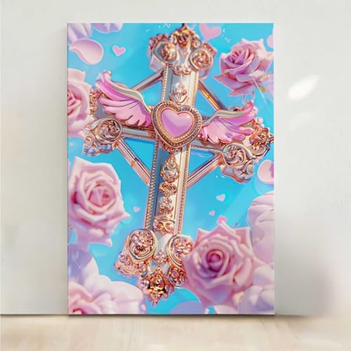 Diamond Painting Erwachsene Blume Diamant Painting Bilder Blumen 5D DIY Mosaikherstellung Basteln Erwachsene Anfänger Set für Heim Schlafzimmer Deko Wohnzimmer, Geschenke 80x100cm PjY5472 4-7 Diamond Painting Erwachsene Blume Diamant Painting Bilder Blumen 5D DIY Mosaikherstellung Basteln Erwachsene Anfänger Set für Heim Schlafzimmer Deko Wohnzimmer, Geschenke 80x100cm PjY5472 4-7 von RNXAOPEN