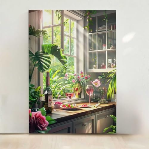 Diamond Painting Erwachsene Blume Diamant Painting Bilder Blumen 5D DIY Mosaikherstellung Basteln Erwachsene Anfänger Set für Heim Schlafzimmer Deko Wohnzimmer, Geschenke 80x100cm PjY8632 9-L Diamond Painting Erwachsene Blume Diamant Painting Bilder Blumen 5D DIY Mosaikherstellung Basteln Erwachsene Anfänger Set für Heim Schlafzimmer Deko Wohnzimmer, Geschenke 80x100cm PjY8632 9-L von RNXAOPEN