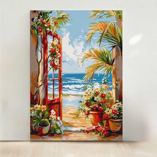Diamond Painting Erwachsene Blume Diamant Painting Bilder Blumen 5D DIY Mosaikherstellung Basteln Erwachsene Anfänger Set für Heim Schlafzimmer Deko Wohnzimmer, Geschenke für Frauen 40x50CM PjY814 1-7 Diamond Painting Erwachsene Blume Diamant Painting Bilder Blumen 5D DIY Mosaikherstellung Basteln Erwachsene Anfänger Set für Heim Schlafzimmer Deko Wohnzimmer, Geschenke für Frauen 40x50CM PjY814 1-7 von RNXAOPEN