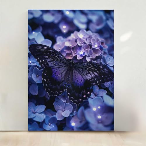 Diamond Painting Erwachsene Blume Diamant Painting Bilder Schmetterling 5D DIY Mosaikherstellung Basteln Erwachsene Anfänger Set für Heim Schlafzimmer Deko Wohnzimmer, Geschenke 40x50CM PjY5450 Y-Z Diamond Painting Erwachsene Blume Diamant Painting Bilder Schmetterling 5D DIY Mosaikherstellung Basteln Erwachsene Anfänger Set für Heim Schlafzimmer Deko Wohnzimmer, Geschenke 40x50CM PjY5450 Y-Z von RNXAOPEN