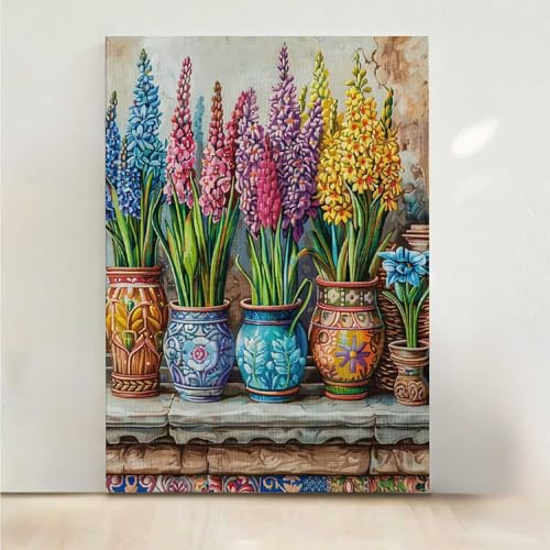 Diamond Painting Erwachsene Blumen Diamant Painting Bilder Blume 5D DIY Mosaikherstellung Basteln Erwachsene Anfänger Set für Heim Schlafzimmer Deko Wohnzimmer, Geschenke 80x100CM PjY1318 7-6 Diamond Painting Erwachsene Blumen Diamant Painting Bilder Blume 5D DIY Mosaikherstellung Basteln Erwachsene Anfänger Set für Heim Schlafzimmer Deko Wohnzimmer, Geschenke 80x100CM PjY1318 7-6 von RNXAOPEN