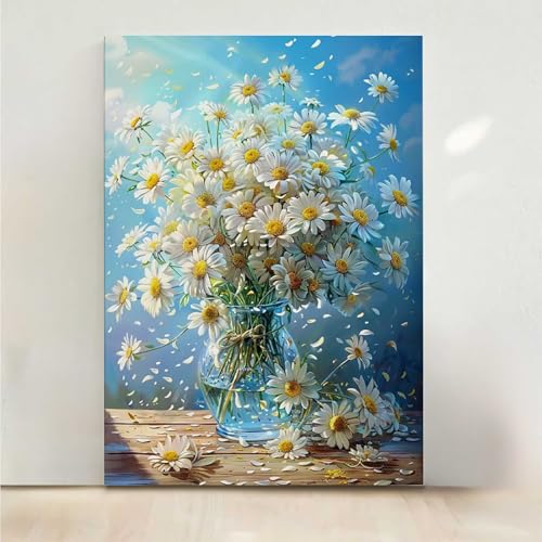 Diamond Painting Erwachsene Blumen Diamant Painting Bilder Blume 5D DIY Mosaikherstellung Basteln Erwachsene Anfänger Set für Heim Schlafzimmer Deko Wohnzimmer, Geschenke 80x100cm PjY7888 J-R Diamond Painting Erwachsene Blumen Diamant Painting Bilder Blume 5D DIY Mosaikherstellung Basteln Erwachsene Anfänger Set für Heim Schlafzimmer Deko Wohnzimmer, Geschenke 80x100cm PjY7888 J-R von RNXAOPEN