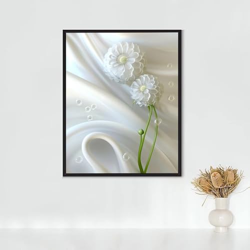 Diamond Painting Erwachsene Blumen Diamond Painting Strauß DIY Vollbohrer Diamant Malerei Set Anfänger, Diamant Kunst Malerei Stickerei Set, Wanddeko und Zimmer Deko, Geschenke 60x80CM PJY5 K-6 Diamond Painting Erwachsene Blumen Diamond Painting Strauß DIY Vollbohrer Diamant Malerei Set Anfänger, Diamant Kunst Malerei Stickerei Set, Wanddeko und Zimmer Deko, Geschenke 60x80CM PJY5 K-6 von RNXAOPEN
