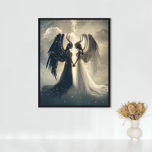 Diamond Painting Erwachsene Figurenkunst Diamond Painting DäMon DIY Vollbohrer Diamant Malerei Set, Diamant Kunst Malerei Stickerei Set, Wanddeko und Zimmer Deko, Geschenke 30 x 40 cm PJY2 O-5 Diamond Painting Erwachsene Figurenkunst Diamond Painting DäMon DIY Vollbohrer Diamant Malerei Set, Diamant Kunst Malerei Stickerei Set, Wanddeko und Zimmer Deko, Geschenke 30 x 40 cm PJY2 O-5 von RNXAOPEN