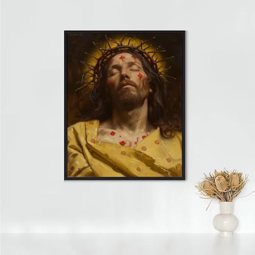 Diamond Painting Erwachsene Figurenkunst Diamond Painting Mann DIY Vollbohrer Diamant Malerei Set Anfänger, Diamant Kunst Malerei Stickerei Set, Wanddeko und Zimmer Deko, Geschenke 40x50CM PJY3 Q-D Diamond Painting Erwachsene Figurenkunst Diamond Painting Mann DIY Vollbohrer Diamant Malerei Set Anfänger, Diamant Kunst Malerei Stickerei Set, Wanddeko und Zimmer Deko, Geschenke 40x50CM PJY3 Q-D von RNXAOPEN