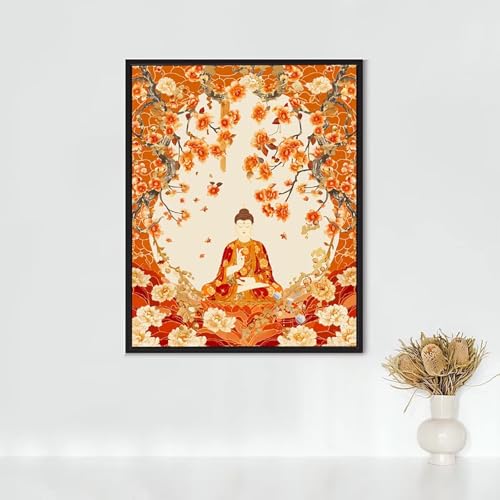 Diamond Painting Erwachsene Figurenkunst Diamond Painting TäNzer DIY Vollbohrer Diamant Malerei Set Anfänger, Diamant Kunst Malerei Stickerei Set, Wanddeko und Zimmer Deko, Geschenke 90x120CM PJY9 9-0 von RNXAOPEN