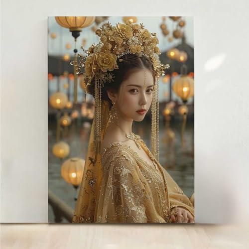 Diamond Painting Erwachsene Frau Diamant Painting Bilder Blume 5D DIY Mosaikherstellung Basteln Erwachsene Anfänger Set für Heim Schlafzimmer Deko Wohnzimmer, Geschenke für Frauen 80x100cm PjY5192 9-6 Diamond Painting Erwachsene Frau Diamant Painting Bilder Blume 5D DIY Mosaikherstellung Basteln Erwachsene Anfänger Set für Heim Schlafzimmer Deko Wohnzimmer, Geschenke für Frauen 80x100cm PjY5192 9-6 von RNXAOPEN