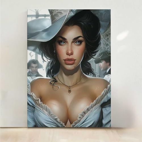 Diamond Painting Erwachsene Frau Diamant Painting Bilder Haar 5D DIY Mosaikherstellung Basteln Erwachsene Anfänger Set für Heim Schlafzimmer Deko Wohnzimmer, Geschenke für Frauen 40x50cm PjY5578 5-3 Diamond Painting Erwachsene Frau Diamant Painting Bilder Haar 5D DIY Mosaikherstellung Basteln Erwachsene Anfänger Set für Heim Schlafzimmer Deko Wohnzimmer, Geschenke für Frauen 40x50cm PjY5578 5-3 von RNXAOPEN