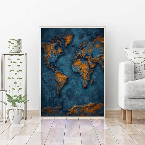 Diamond Painting Erwachsene Karte, DIY Diamond Painting Abstrakt Bastelset, Vollbohrer Diamant Malerei Set, Diamant Kunst Malerei Stickerei Set, Wanddeko und Zimmer Deko, Geschenke 90x120cm PJY9 Z-7 Diamond Painting Erwachsene Karte, DIY Diamond Painting Abstrakt Bastelset, Vollbohrer Diamant Malerei Set, Diamant Kunst Malerei Stickerei Set, Wanddeko und Zimmer Deko, Geschenke 90x120cm PJY9 Z-7 von RNXAOPEN