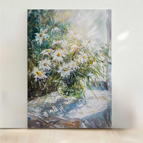 Diamond Painting Erwachsene Katze Diamant Painting Bilder Blume 5D DIY Mosaikherstellung Basteln Erwachsene Anfänger Set für Heim Schlafzimmer Deko Wohnzimmer, Geschenke für Frauen 40x50cm PjY2540 R-7 Diamond Painting Erwachsene Katze Diamant Painting Bilder Blume 5D DIY Mosaikherstellung Basteln Erwachsene Anfänger Set für Heim Schlafzimmer Deko Wohnzimmer, Geschenke für Frauen 40x50cm PjY2540 R-7 von RNXAOPEN