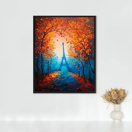 Diamond Painting Erwachsene Katze Diamond Painting Blatt DIY Vollbohrer Diamant Malerei Set Anfänger, Diamant Kunst Malerei Stickerei Set, Wanddeko und Zimmer Deko, Geschenke 70 x 95 cm PJY6 8-6 von RNXAOPEN