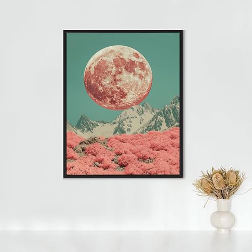 Diamond Painting Erwachsene Katze Diamond Painting Vollmond DIY Vollbohrer Diamant Malerei Set Anfänger, Diamant Kunst Malerei Stickerei Set, Wanddeko und Zimmer Deko, Geschenke 80 x 110 cm PJY8 S-Y Diamond Painting Erwachsene Katze Diamond Painting Vollmond DIY Vollbohrer Diamant Malerei Set Anfänger, Diamant Kunst Malerei Stickerei Set, Wanddeko und Zimmer Deko, Geschenke 80 x 110 cm PJY8 S-Y von RNXAOPEN
