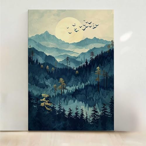 Diamond Painting Erwachsene Landschaft Diamant Painting Bilder Baum 5D DIY Mosaikherstellung Basteln Erwachsene Anfänger Set für Heim Schlafzimmer Deko Wohnzimmer, Geschenke 70x95cm PjY7582 5-3 Diamond Painting Erwachsene Landschaft Diamant Painting Bilder Baum 5D DIY Mosaikherstellung Basteln Erwachsene Anfänger Set für Heim Schlafzimmer Deko Wohnzimmer, Geschenke 70x95cm PjY7582 5-3 von RNXAOPEN