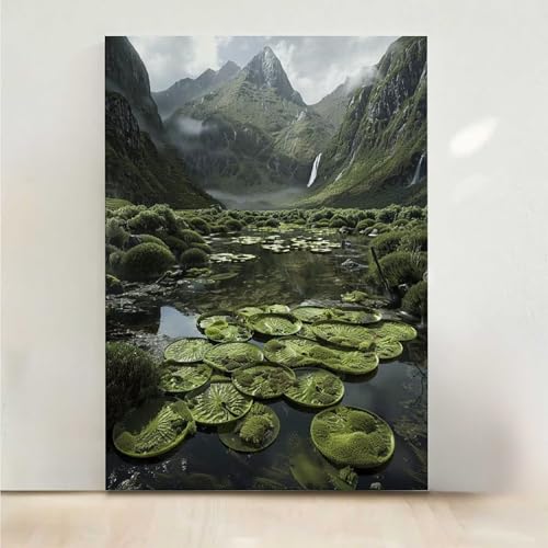 Diamond Painting Erwachsene Landschaft Diamant Painting Bilder Berg 5D DIY Mosaikherstellung Basteln Erwachsene Anfänger Set für Heim Schlafzimmer Deko Wohnzimmer, Geschenke 40x50CM PjY7414 Q-W Diamond Painting Erwachsene Landschaft Diamant Painting Bilder Berg 5D DIY Mosaikherstellung Basteln Erwachsene Anfänger Set für Heim Schlafzimmer Deko Wohnzimmer, Geschenke 40x50CM PjY7414 Q-W von RNXAOPEN