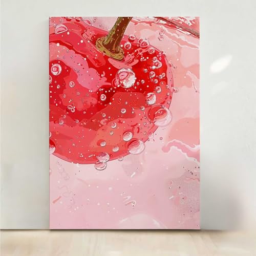 Diamond Painting Erwachsene Landschaft Diamant Painting Bilder Himmel 5D DIY Mosaikherstellung Basteln Erwachsene Anfänger Set für Heim Schlafzimmer Deko Wohnzimmer, Geschenke 30x40cm PjY2222 T-L von RNXAOPEN