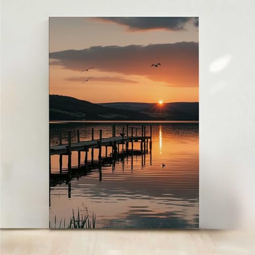 Diamond Painting Erwachsene Landschaft Diamant Painting Bilder Sonnenuntergang 5D DIY Mosaikherstellung Basteln Erwachsene Anfänger Set für Heim Schlafzimmer Deko Wohnzimmer 80x100CM PjY5222 1-1 Diamond Painting Erwachsene Landschaft Diamant Painting Bilder Sonnenuntergang 5D DIY Mosaikherstellung Basteln Erwachsene Anfänger Set für Heim Schlafzimmer Deko Wohnzimmer 80x100CM PjY5222 1-1 von RNXAOPEN