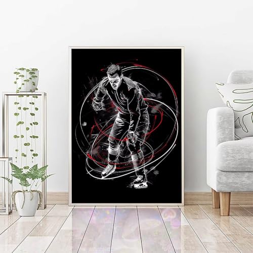 Diamond Painting Erwachsene Mann, DIY Diamond Painting Schwarz Bastelset, Vollbohrer Diamant Malerei Set, Diamant Kunst Malerei Stickerei Set, Wanddeko und Zimmer Deko, Geschenke 40x50cm PJY3 1-3 Diamond Painting Erwachsene Mann, DIY Diamond Painting Schwarz Bastelset, Vollbohrer Diamant Malerei Set, Diamant Kunst Malerei Stickerei Set, Wanddeko und Zimmer Deko, Geschenke 40x50cm PJY3 1-3 von RNXAOPEN
