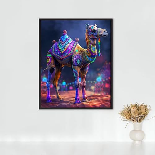Diamond Painting Erwachsene Meereslebewesen Diamond Painting Kamel DIY Vollbohrer Diamant Malerei Set, Diamant Kunst Malerei Stickerei Set, Wanddeko und Zimmer Deko, Geschenke 80x100CM PJY7 I-Q Diamond Painting Erwachsene Meereslebewesen Diamond Painting Kamel DIY Vollbohrer Diamant Malerei Set, Diamant Kunst Malerei Stickerei Set, Wanddeko und Zimmer Deko, Geschenke 80x100CM PJY7 I-Q von RNXAOPEN