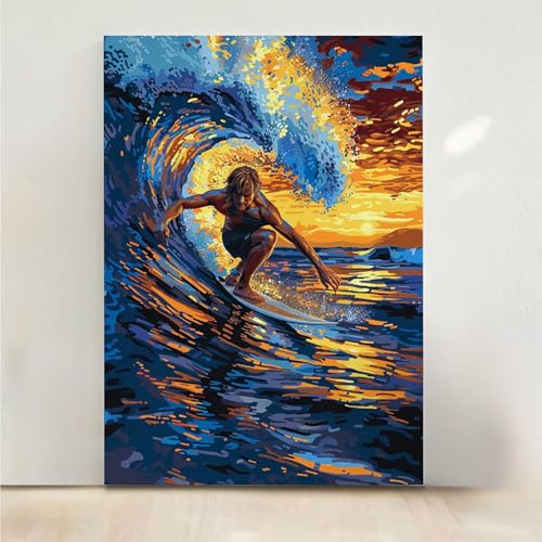 Diamond Painting Erwachsene Meereswellen Diamant Painting Bilder Mann 5D DIY Mosaikherstellung Basteln Erwachsene Anfänger Set für Heim Schlafzimmer Deko Wohnzimmer, Geschenke 40x50CM PjY5364 3-7 Diamond Painting Erwachsene Meereswellen Diamant Painting Bilder Mann 5D DIY Mosaikherstellung Basteln Erwachsene Anfänger Set für Heim Schlafzimmer Deko Wohnzimmer, Geschenke 40x50CM PjY5364 3-7 von RNXAOPEN