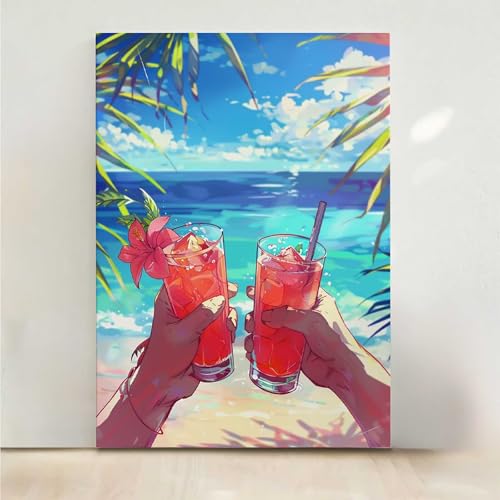 Diamond Painting Erwachsene Sea Diamant Painting Bilder Blume 5D DIY Mosaikherstellung Basteln Erwachsene Anfänger Set für Heim Schlafzimmer Deko Wohnzimmer, Geschenke für Frauen 70x95CM PjY5624 8-K Diamond Painting Erwachsene Sea Diamant Painting Bilder Blume 5D DIY Mosaikherstellung Basteln Erwachsene Anfänger Set für Heim Schlafzimmer Deko Wohnzimmer, Geschenke für Frauen 70x95CM PjY5624 8-K von RNXAOPEN