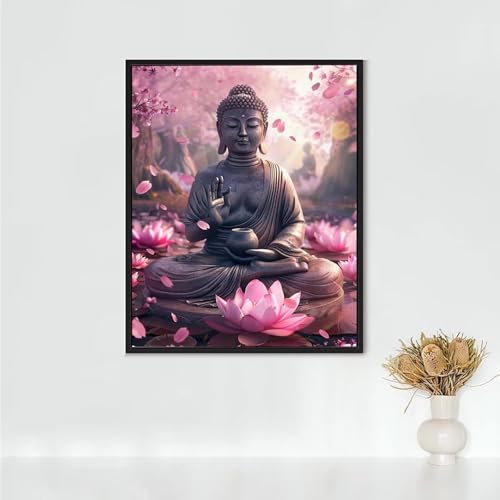 Diamond Painting Erwachsene Skulptur Diamond Painting Buddha-Statuen DIY Vollbohrer Diamant Malerei Set, Diamant Kunst Malerei Stickerei Set, Wanddeko und Zimmer Deko, Geschenke 40x50cm PJY3 I-8 Diamond Painting Erwachsene Skulptur Diamond Painting Buddha-Statuen DIY Vollbohrer Diamant Malerei Set, Diamant Kunst Malerei Stickerei Set, Wanddeko und Zimmer Deko, Geschenke 40x50cm PJY3 I-8 von RNXAOPEN