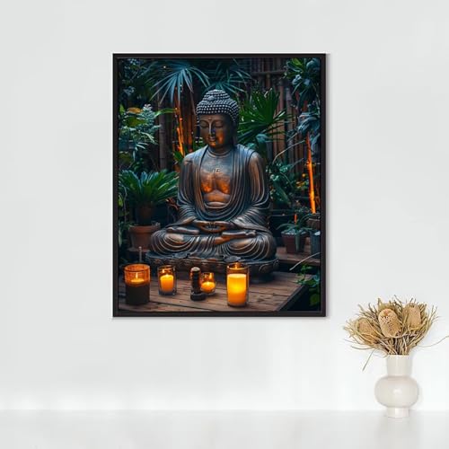 Diamond Painting Erwachsene Skulptur Diamond Painting Statue DIY Vollbohrer Diamant Malerei Set Anfänger, Diamant Kunst Malerei Stickerei Set, Wanddeko und Zimmer Deko, Geschenke (30x40cm) PJY2 3-B von RNXAOPEN