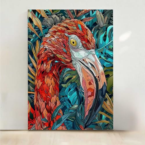 Diamond Painting Erwachsene Vogel Diamant Painting Bilder Tier 5D DIY Mosaikherstellung Basteln Erwachsene Anfänger Set für Heim Schlafzimmer Deko Wohnzimmer, Geschenke für Frauen 40x50CM PjY8500 6-J Diamond Painting Erwachsene Vogel Diamant Painting Bilder Tier 5D DIY Mosaikherstellung Basteln Erwachsene Anfänger Set für Heim Schlafzimmer Deko Wohnzimmer, Geschenke für Frauen 40x50CM PjY8500 6-J von RNXAOPEN