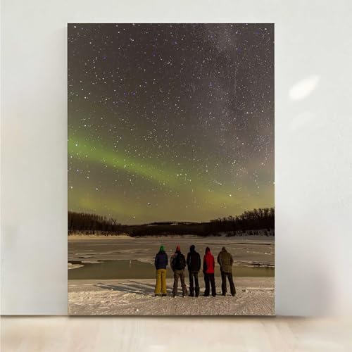 Diamond Painting Erwachsene ZurüCk Diamant Painting Bilder Aurora 5D DIY Mosaikherstellung Basteln Erwachsene Anfänger Set für Heim Schlafzimmer Deko Wohnzimmer, Geschenke 30x40CM PjY8108 P-Z Diamond Painting Erwachsene ZurüCk Diamant Painting Bilder Aurora 5D DIY Mosaikherstellung Basteln Erwachsene Anfänger Set für Heim Schlafzimmer Deko Wohnzimmer, Geschenke 30x40CM PjY8108 P-Z von RNXAOPEN