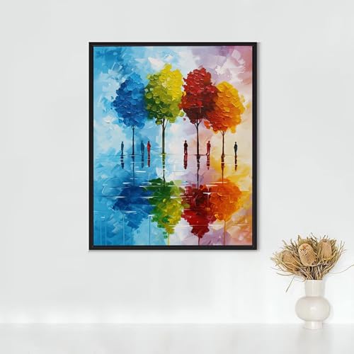Diamond Painting Katze, Diamond Painting Erwachsene BäUme Bastelset, DIY Diamant Malerei Runder Vollbohrer Diamanten Kinder Malerei Stickerei Kreuzstich Dekoration, Geschenk 80 x 100 cm PJY7 A-1 Diamond Painting Katze, Diamond Painting Erwachsene BäUme Bastelset, DIY Diamant Malerei Runder Vollbohrer Diamanten Kinder Malerei Stickerei Kreuzstich Dekoration, Geschenk 80 x 100 cm PJY7 A-1 von RNXAOPEN