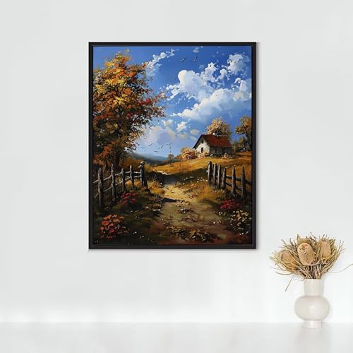 Diamond Painting Katze, Diamond Painting Erwachsene HäUser Bastelset, DIY Diamant Malerei Runder Vollbohrer Diamanten Kinder Malerei Stickerei Kreuzstich Dekoration, Geschenk 70x95cm PJY6 1-1 Diamond Painting Katze, Diamond Painting Erwachsene HäUser Bastelset, DIY Diamant Malerei Runder Vollbohrer Diamanten Kinder Malerei Stickerei Kreuzstich Dekoration, Geschenk 70x95cm PJY6 1-1 von RNXAOPEN