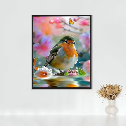 Diamond Painting Tier, Diamond Painting Erwachsene Pfau Bastelset, DIY Diamant Malerei Runder Vollbohrer Diamanten Kinder Malerei Stickerei Kreuzstich, Wohnzimmer Dekoration, Geschenk 70x95cm PJY6 5-0 Diamond Painting Tier, Diamond Painting Erwachsene Pfau Bastelset, DIY Diamant Malerei Runder Vollbohrer Diamanten Kinder Malerei Stickerei Kreuzstich, Wohnzimmer Dekoration, Geschenk 70x95cm PJY6 5-0 von RNXAOPEN