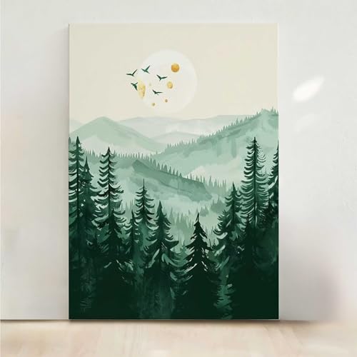 Landschaft Diamond Painting, 5D Baum Diamond Painting Erwachsene Diamant Malerei DIY Steine Kristall Kunst Bastelnset Erwachsene Anfänger Set, zur Zimmer Wanddeko, Geschenke 80x100CM PjY7589 P-7 Landschaft Diamond Painting, 5D Baum Diamond Painting Erwachsene Diamant Malerei DIY Steine Kristall Kunst Bastelnset Erwachsene Anfänger Set, zur Zimmer Wanddeko, Geschenke 80x100CM PjY7589 P-7 von RNXAOPEN