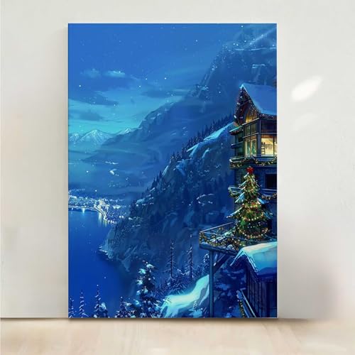 Landschaft Diamond Painting, 5D Berg Diamond Painting Erwachsene Diamant Malerei DIY Steine Kristall Kunst Bastelnset Erwachsene Anfänger Set, zur Zimmer Wanddeko, Geschenke 30x40CM PjY5461 6-9 Landschaft Diamond Painting, 5D Berg Diamond Painting Erwachsene Diamant Malerei DIY Steine Kristall Kunst Bastelnset Erwachsene Anfänger Set, zur Zimmer Wanddeko, Geschenke 30x40CM PjY5461 6-9 von RNXAOPEN