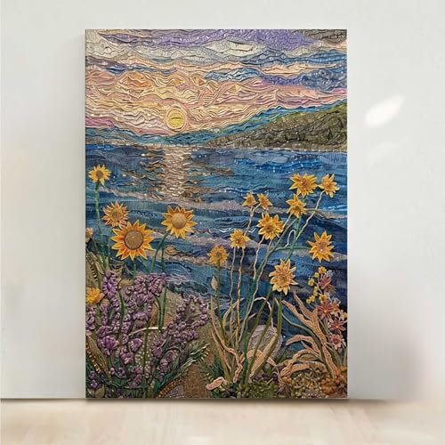 Landschaft Diamond Painting, 5D Blume Diamond Painting Erwachsene Diamant Malerei DIY Steine Kristall Kunst Bastelnset Erwachsene Anfänger Set, zur Zimmer Wanddeko, Geschenke 30x40cm PjY1087 8-8 Landschaft Diamond Painting, 5D Blume Diamond Painting Erwachsene Diamant Malerei DIY Steine Kristall Kunst Bastelnset Erwachsene Anfänger Set, zur Zimmer Wanddeko, Geschenke 30x40cm PjY1087 8-8 von RNXAOPEN
