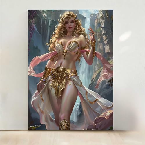 Landschaft Diamond Painting, 5D Frau Diamond Painting Erwachsene Diamant Malerei DIY Steine Kristall Kunst Bastelnset Erwachsene Anfänger Set, zur Zimmer Wanddeko, Geschenke 50x65CM PjY5195 R-9 Landschaft Diamond Painting, 5D Frau Diamond Painting Erwachsene Diamant Malerei DIY Steine Kristall Kunst Bastelnset Erwachsene Anfänger Set, zur Zimmer Wanddeko, Geschenke 50x65CM PjY5195 R-9 von RNXAOPEN