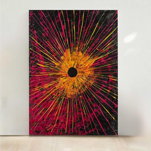 Linie Diamond Painting, 5D Abstrakt Diamond Painting Erwachsene Diamant Malerei DIY Steine Kristall Kunst Bastelnset Erwachsene Anfänger Set, zur Zimmer Wanddeko, Geschenke 40x50cm PjY7957 W-E von RNXAOPEN