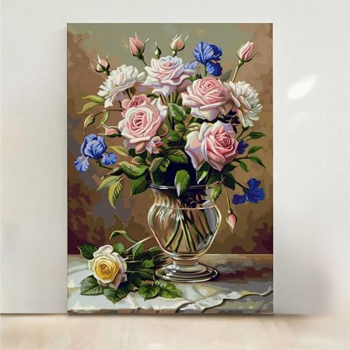 Pilz Diamond Painting, 5D Anlage Diamond Painting Erwachsene Diamant Malerei DIY Steine Kristall Kunst Bastelnset Erwachsene Anfänger Set, zur Zimmer Wanddeko, Geschenke für Frauen 50x65cm PjY1309 5-3 Pilz Diamond Painting, 5D Anlage Diamond Painting Erwachsene Diamant Malerei DIY Steine Kristall Kunst Bastelnset Erwachsene Anfänger Set, zur Zimmer Wanddeko, Geschenke für Frauen 50x65cm PjY1309 5-3 von RNXAOPEN
