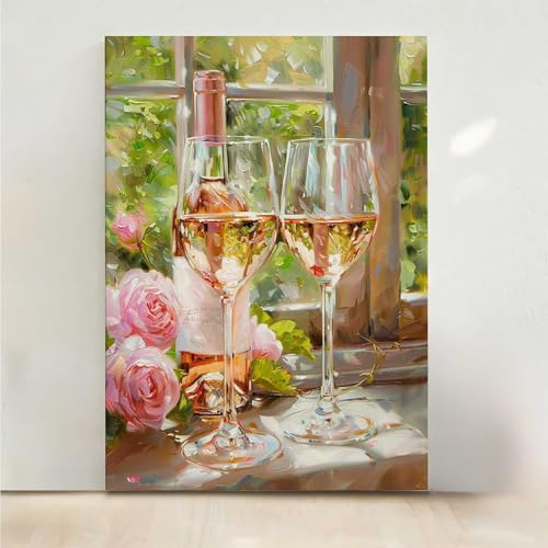RNXAOPEN Blume Diamond Painting, 5D Blumen Diamond Painting Erwachsene Diamant Malerei DIY Steine Kristall Kunst Bastelnset Erwachsene Anfänger Set, zur Zimmer Wanddeko, Geschenke 30x40cm PjY2283 9-A RNXAOPEN Blume Diamond Painting, 5D Blumen Diamond Painting Erwachsene Diamant Malerei DIY Steine Kristall Kunst Bastelnset Erwachsene Anfänger Set, zur Zimmer Wanddeko, Geschenke 30x40cm PjY2283 9-A von RNXAOPEN