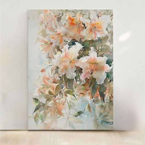 RNXAOPEN Blume Diamond Painting, 5D Blumen Diamond Painting Erwachsene Diamant Malerei DIY Steine Kristall Kunst Bastelnset Erwachsene Anfänger Set, zur Zimmer Wanddeko, Geschenke 40x50CM PjY7829 Y-N RNXAOPEN Blume Diamond Painting, 5D Blumen Diamond Painting Erwachsene Diamant Malerei DIY Steine Kristall Kunst Bastelnset Erwachsene Anfänger Set, zur Zimmer Wanddeko, Geschenke 40x50CM PjY7829 Y-N von RNXAOPEN